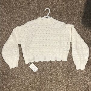 Halara Knit Sweater